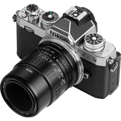 TTartisan 40mm ƒ/2,8 Nikon Z