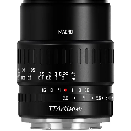 TTartisan 40mm ƒ/2,8 MFT
