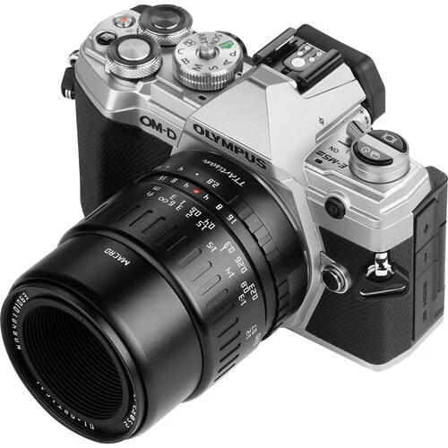 TTartisan 40mm ƒ/2,8 MFT