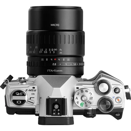 TTartisan 40mm ƒ/2,8 MFT