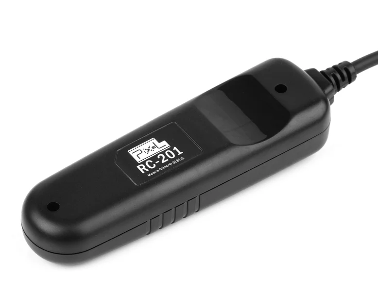 *Pixel Shutter Release Cable RC-201/DC1 for Nikon