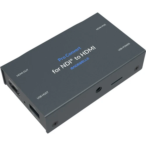 Magewell Pro Convert NDI zu HDMI