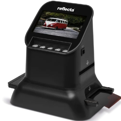 Reflecta x66-Scan Slide/Film Scanner