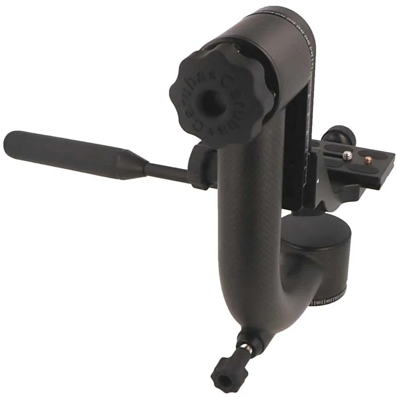 Caruba Swinghead Carbon including Handle