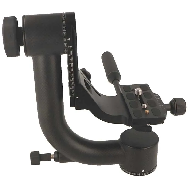 Caruba Swinghead Carbon including Handle
