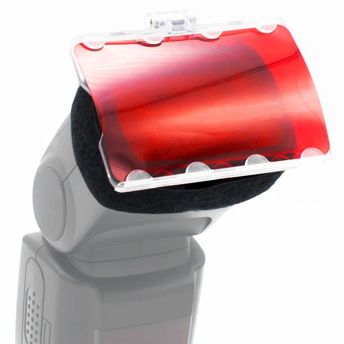 Caruba Speedlite Color Gel Kit