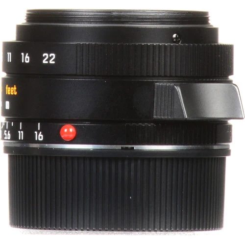 Leica 11677 M Elmarit 28mm f/2.8 ASPH schwarz