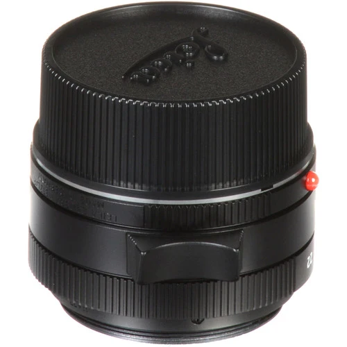 Leica 11677 M Elmarit 28mm f/2.8 ASPH schwarz