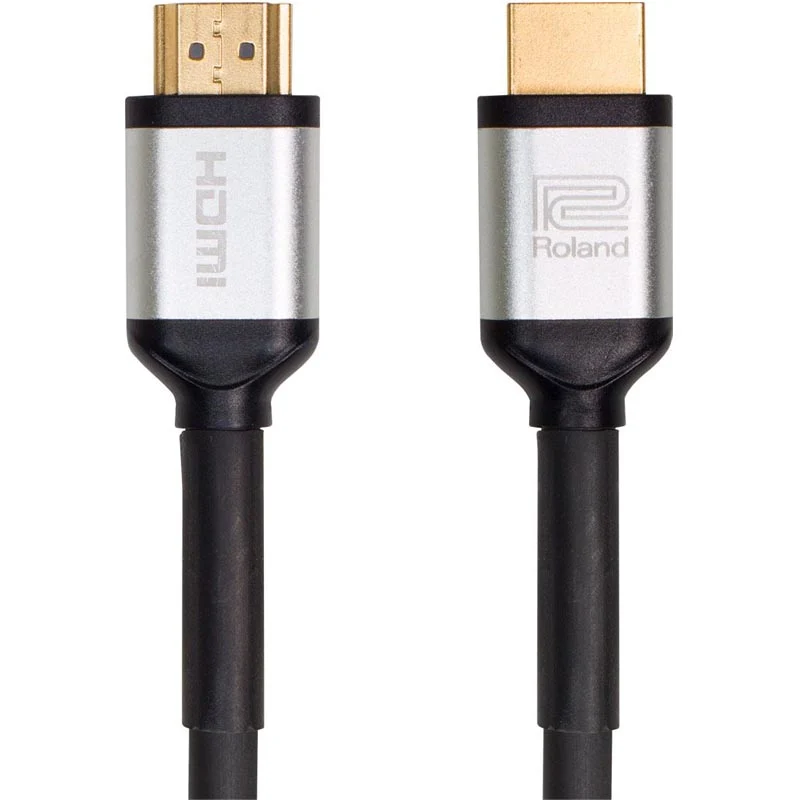 Roland RCC-3-HDMI HDMI 2.0 cable 1 metre