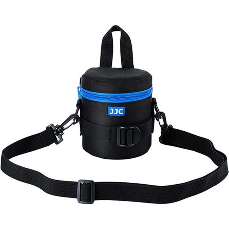 JJC DLP 1II Deluxe Objektiv Pouch Water Resistant