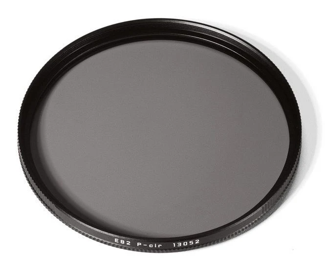 Leica 13052 SL Polarizing Filter E82