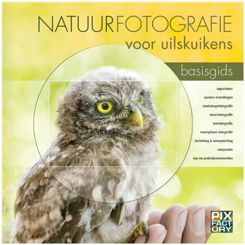Pixfactory Nature Photography for Beginners