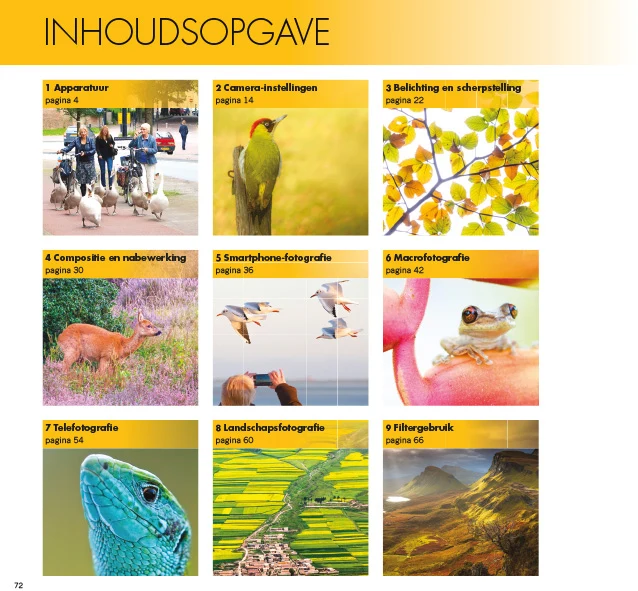 Pixfactory Nature Photography for Beginners