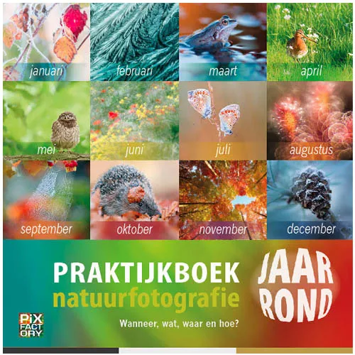 Pixfactory Practical Book Nature Photography Year-round