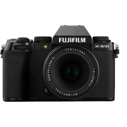 TTartisan 40mm ƒ/2,8 Fuji FX