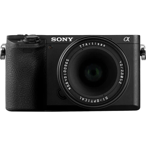 TTartisan 40mm ƒ/2,8 Sony E