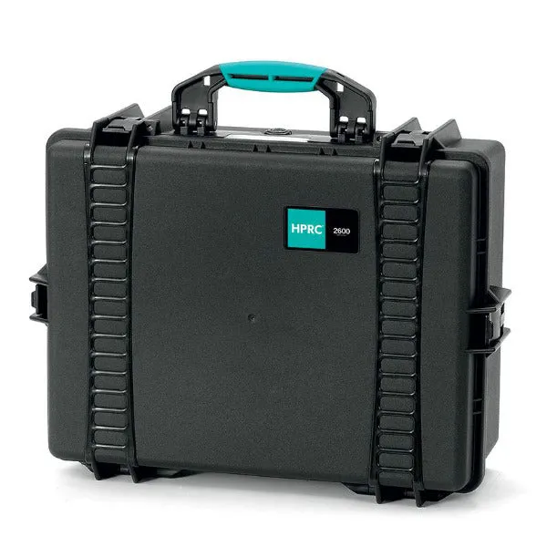 HPRC 2600 foam black/blue bassano
