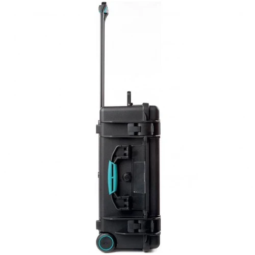 HPRC 2550W Wheeled with Second Skin Black / Blue Bassano