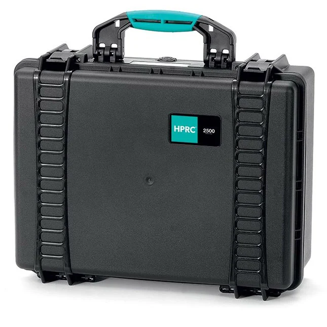 HPRC 2500 foam black/blue bassano