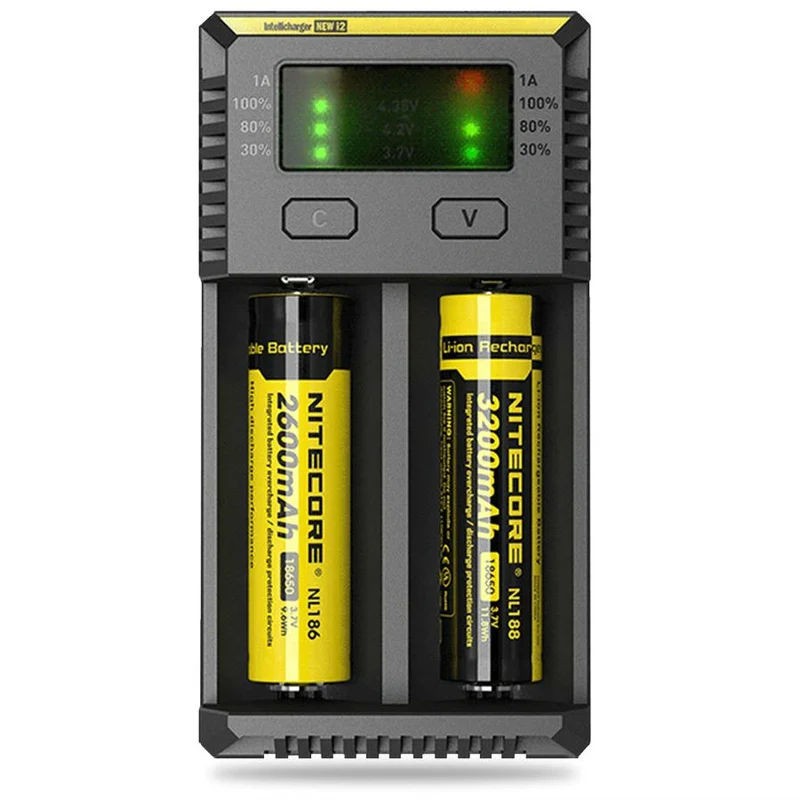 Nitecore NEW I2