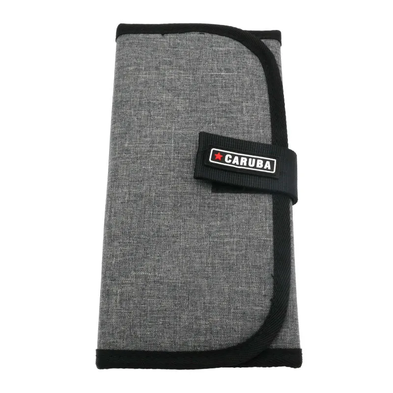 Caruba Filter Organizer Grey L.