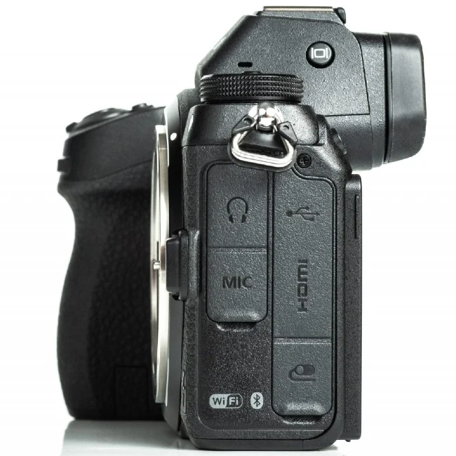 TechartPro TZE-02 Sony E auf Nikon Z AF Adapter