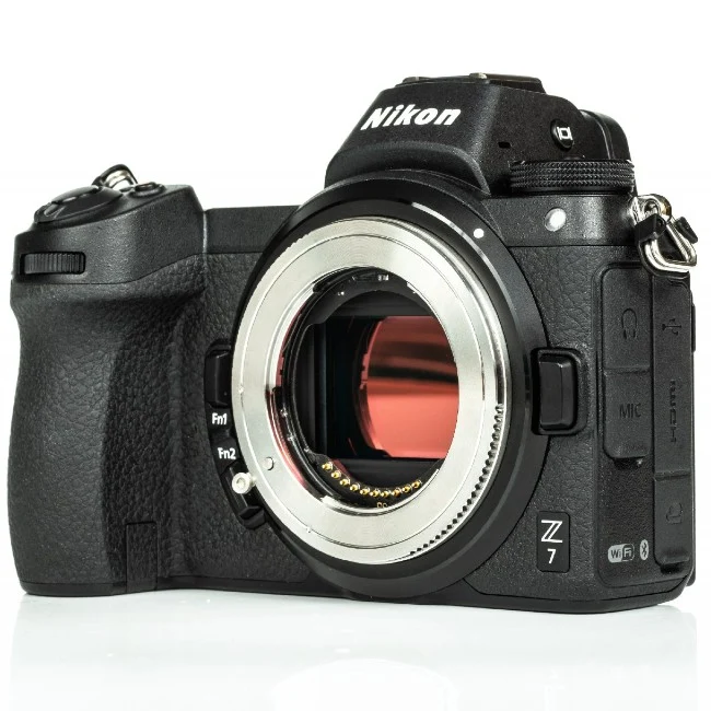 TechartPro TZE-02 Sony E auf Nikon Z AF Adapter