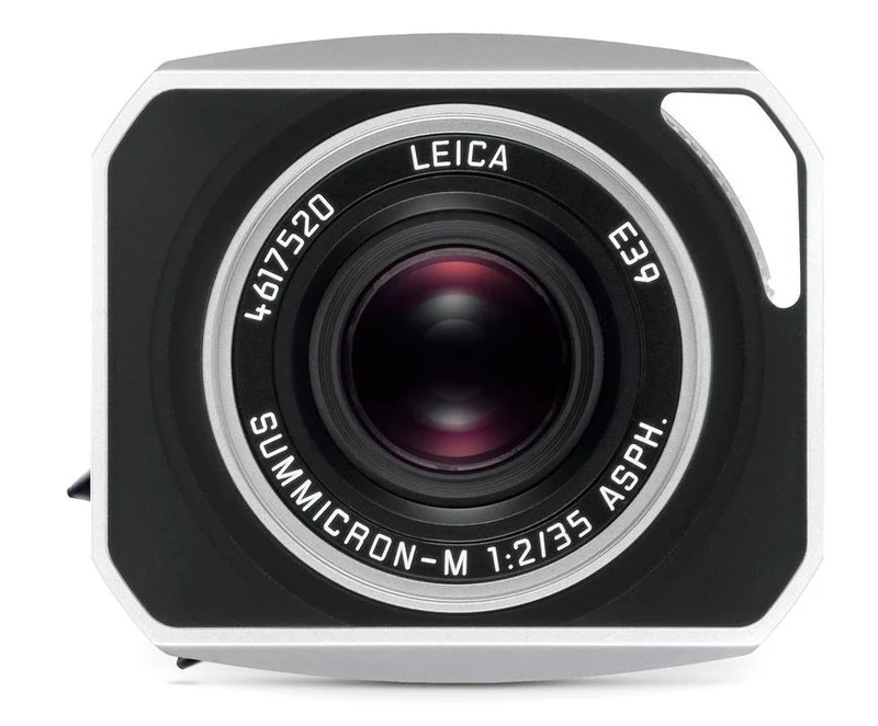 Leica 11674 M Summicron 35mm f/2.0 ASPH Silber