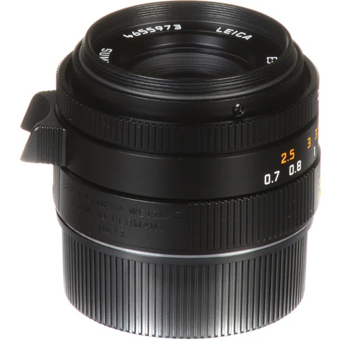 Leica 11673 M Summicron 35mm f/2 ASPH - Black