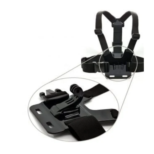 Nedis Attachment Action Camera Chest Strap