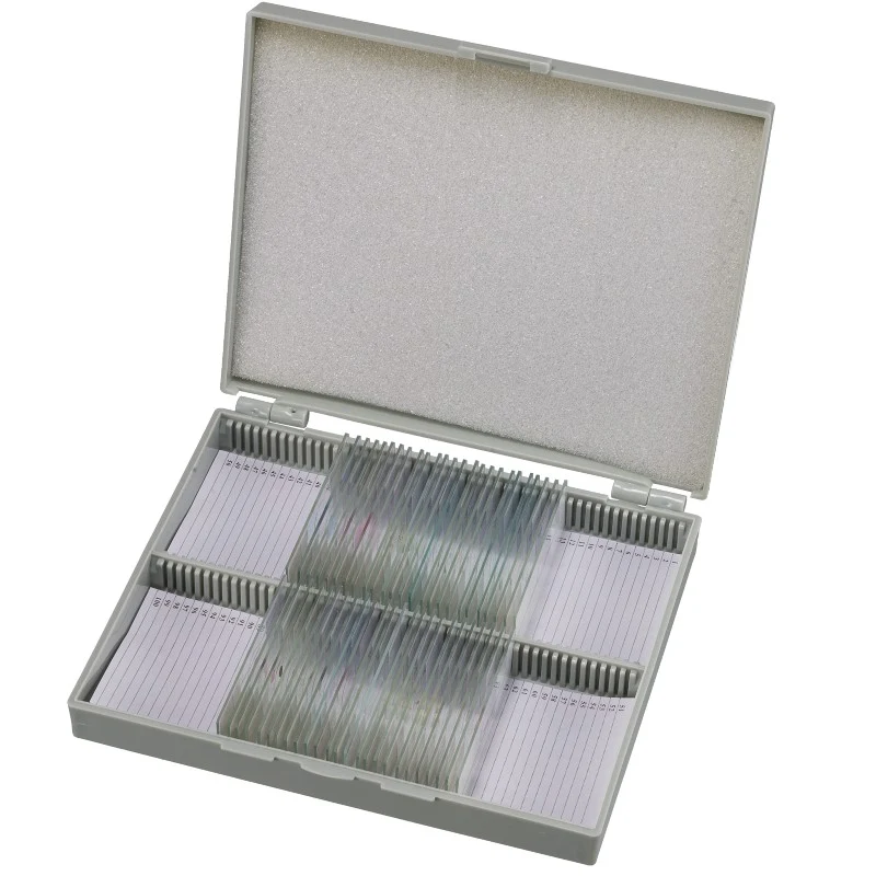 Bresser Microscope preparations 30 pieces: Human