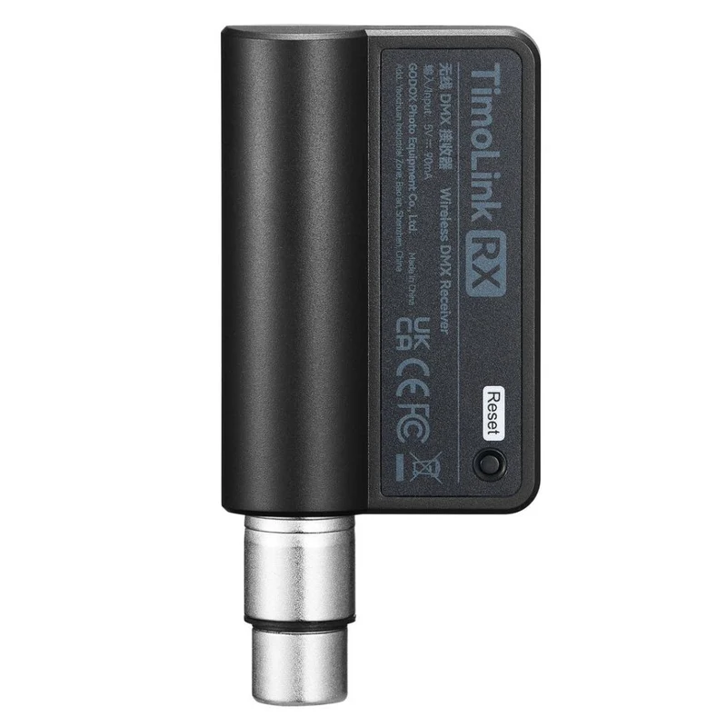 Godox TimoLink RX Wireless DMX Receiver