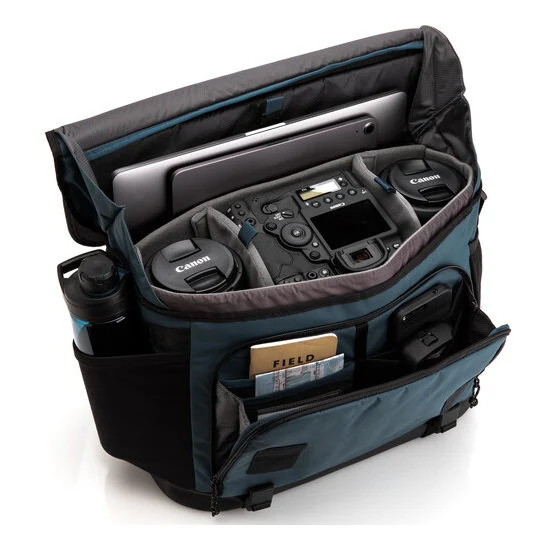 Tenba Messenger DNA 16 DSLR Blue
