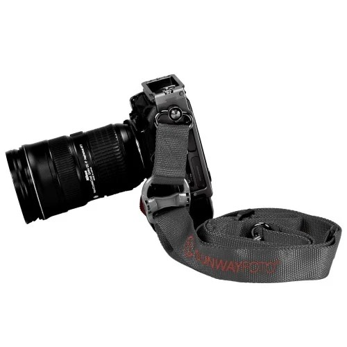 Sunwayfoto Kameragurt Schwarz STR-01-B
