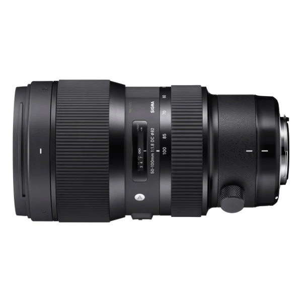 Sigma 50-100mm f/1.8 DC HSM Art Nikon DX