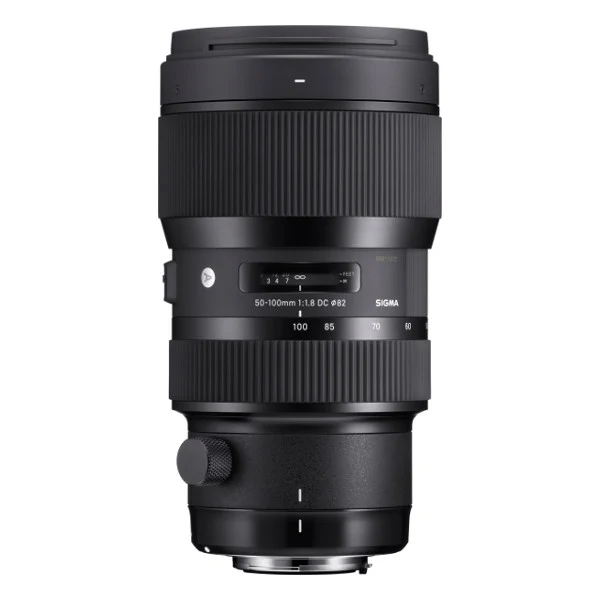 Sigma 50-100mm f/1.8 DC HSM Art Nikon DX