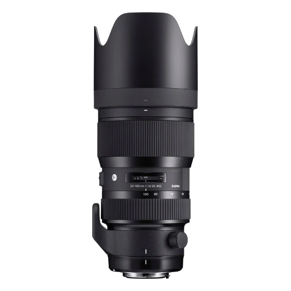 Sigma 50-100mm f/1.8 DC HSM Art Nikon DX