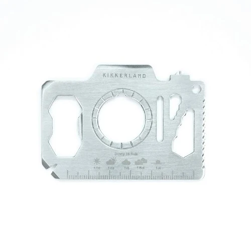 Kikkerland Kamera-Multitool
