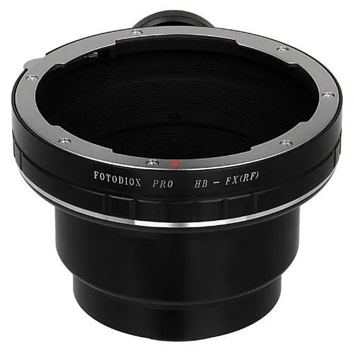 Hasselblad V-Mount-Objektive von spiegellosen Kameras auf die Fujifilm Fuji X-Serie