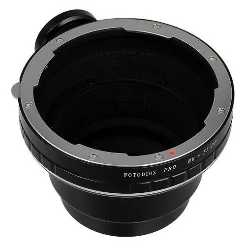 Hasselblad V-Mount-Objektive von spiegellosen Kameras auf die Fujifilm Fuji X-Serie