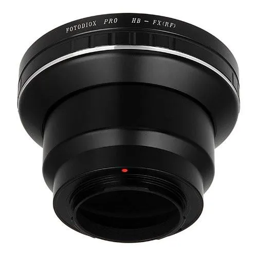 Hasselblad V-Mount-Objektive von spiegellosen Kameras auf die Fujifilm Fuji X-Serie