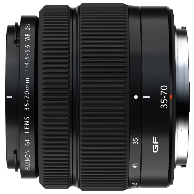 Fujifilm GF 35-70mm f/4.5-5.6 WR