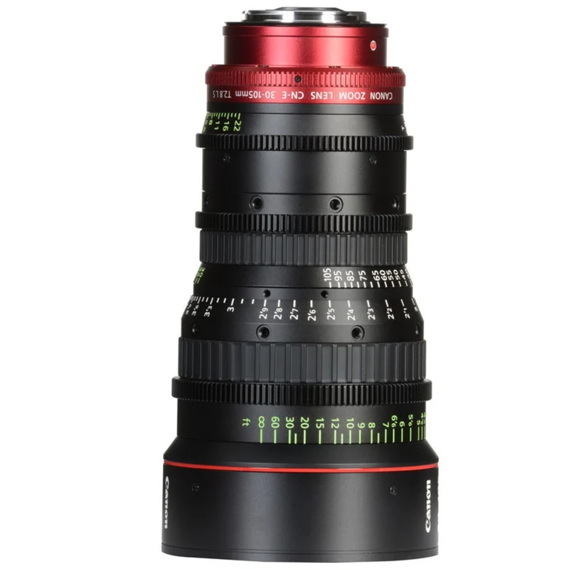 Canon CN-E 30-105mm T2.8 L S (M)