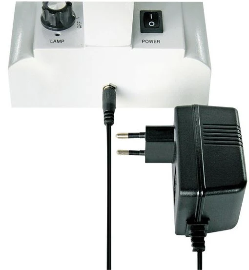 Bresser Microscope Researcher ICD LED/Battery 20-80x
