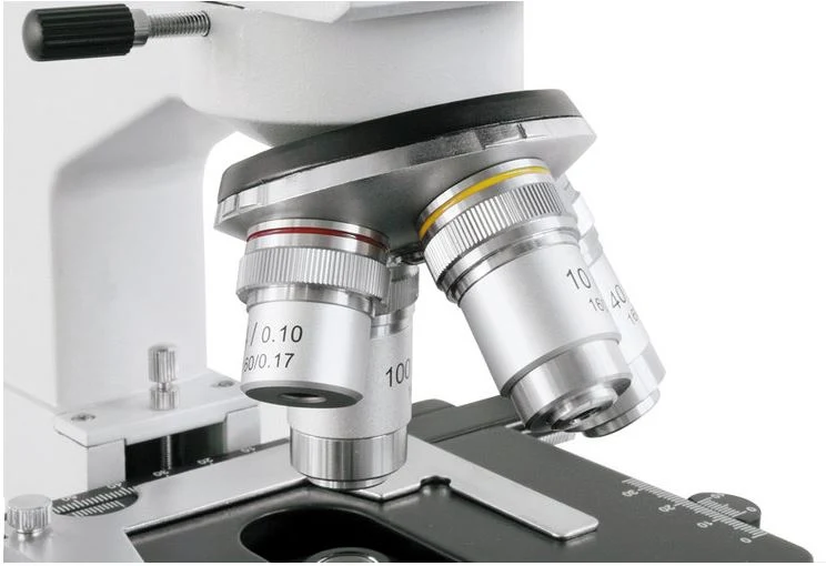 Bresser Microscope Trino Researcher 40-1000X