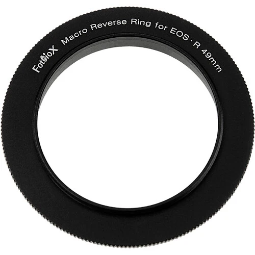 Fotodiox Macro Reverse Ring 77mm for Canon RF