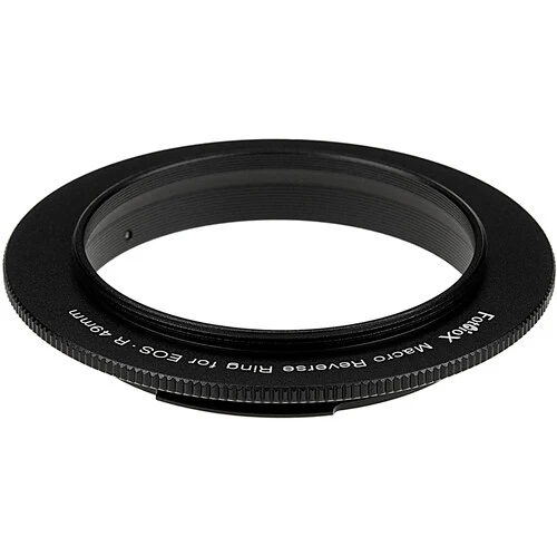 Fotodiox Macro Reverse Ring 77mm for Canon RF