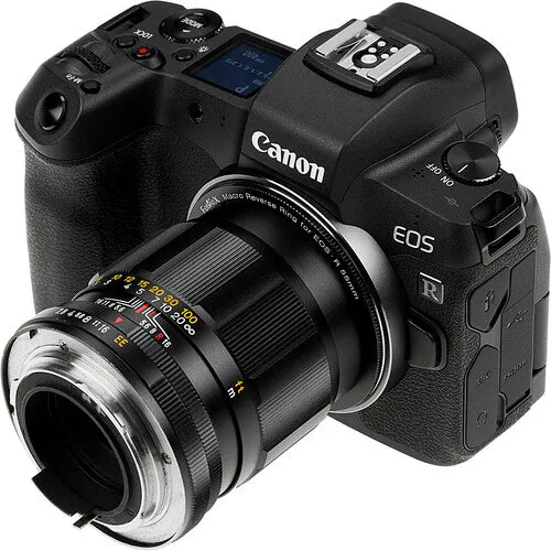 Fotodiox Macro Reverse Ring 77mm for Canon RF