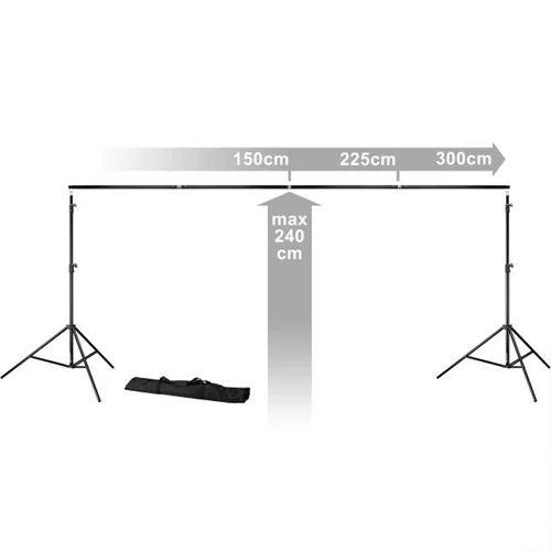 Bresser BR-D23 Background Support 240X300cm