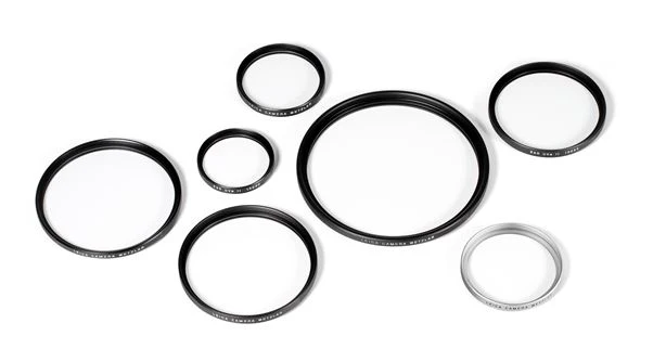 Leica 13044 Filter UVa II SERIES VII black